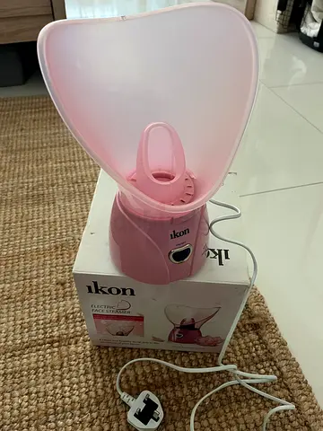 Ikon Facial Steamer / Personal Sauna - Lightly Used