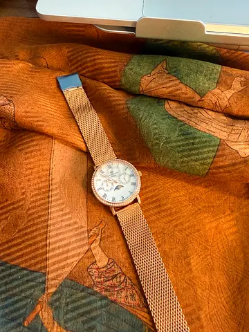 continental Swiss brand quartz