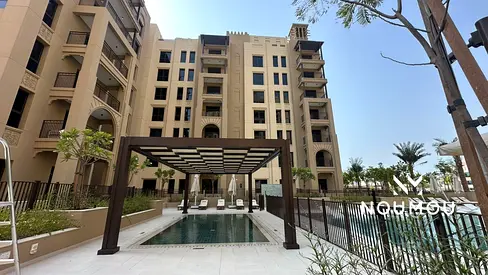 Prestigious MJL | Walk to Souk / Beach
