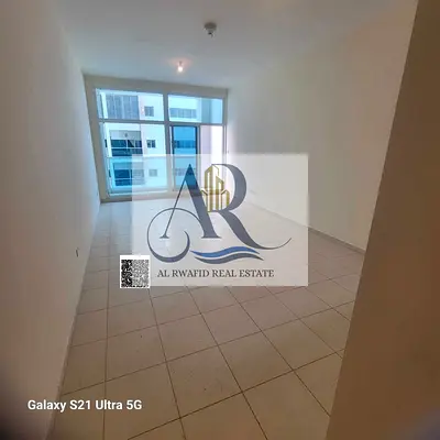 With a down payment of 200,000 dirhams, own a two-bedroom apartment in Ajman One Towers.