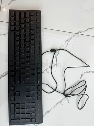 DELL USB Wired Keyboard