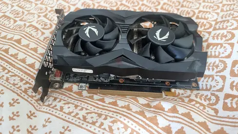 ZOTAC GTX 1660 SUPER