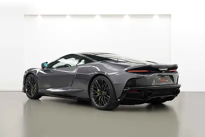 2025 Mclaren GT 照片 5