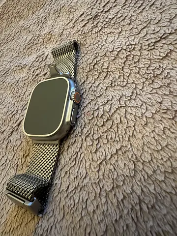 Apple Watch Ultra 2 GPS + Cellular