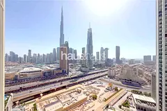 3 Bedroom | Bright | Burj View