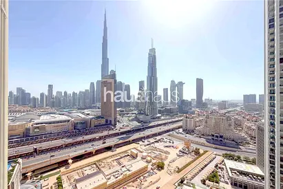 3 Bedroom | Bright | Burj View