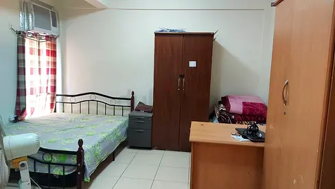 Bed space for a Keralite Muslim Executive Bachelor near DAFZA Metro