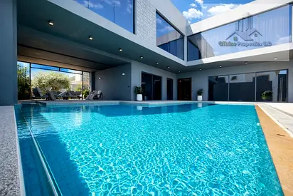 EXCLUSIVE VILLA | Luxurious VIlla | Cinema Room