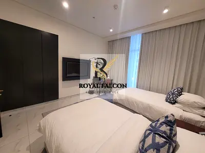 READY TO MOVE | SERVICE APT. | HIGH FLOOR