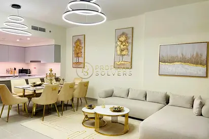 Luxury 3BR+M | Burj Khalifa |Chiller Free|Brandnew