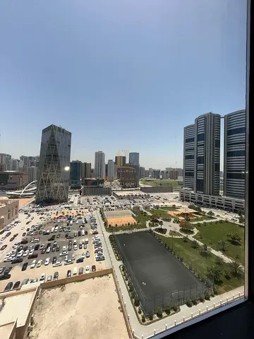 ✨ للإيجار شقة مميزة – غرفتين وصالة في برج السرحي ✨