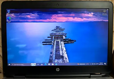 HP PROBOOK 640 G2, CORE i5, 2.4 GHZ, 16GB RAM, 500GB SSD CLEAN LAPTOP
