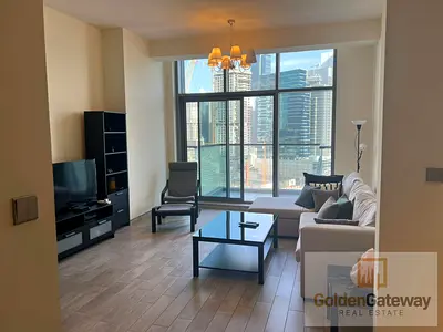 Unfurnished 1 Bed !!! Partial Lake View