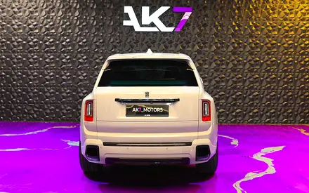 2019 ROLLS-ROYCE CULLINAN — фото 5