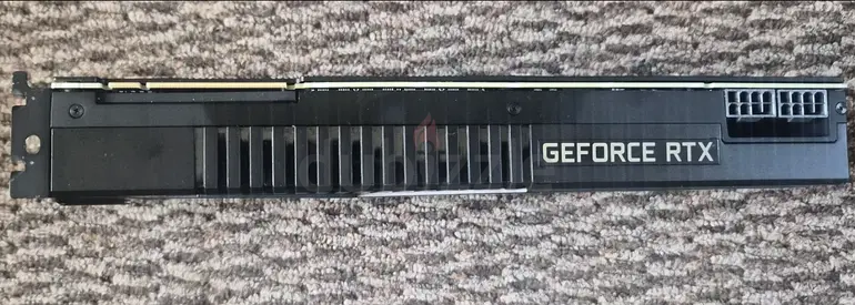 HP NVIDIA GeForce RTX 2080 8GB GDDR6 Graphics Card, 3x DP, HDMI, USB Type C