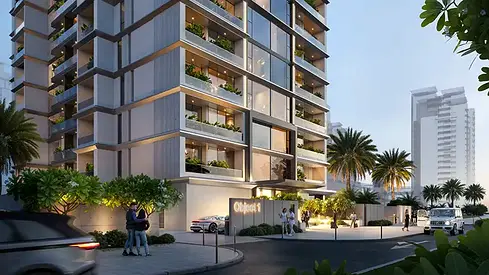 2 Bedroom Apartment | City & Pool View | Handover 2027 |