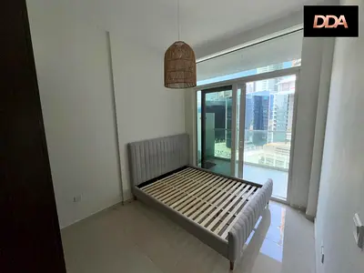 SEMI FURNISHED | HIGH FLOOR | VACANT