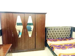 Full Furnished private Room....