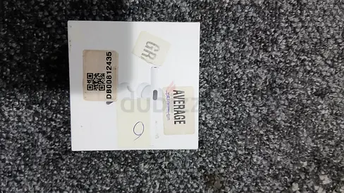 Apple AirPods Pro (boxed) - Good condition