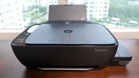 HP printer 415 wireless