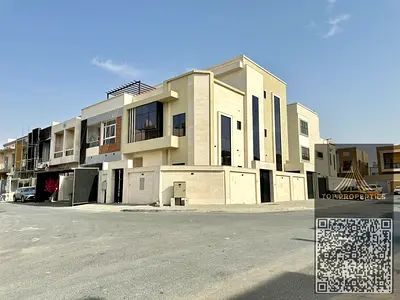 للبيع فيلا فاخرة 6 غرف في الزاهية مع روف وغرفة خادمة بسعر مميز تتكون من 6 غرف نوم واسعة بتوزيع مثالي روف واسع مناسب للجلسات والاستجمام غرفة خادمة