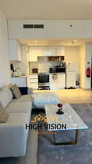 Vacant 1BR | Fully Furnished | Flexible Payments