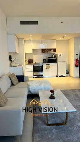 Vacant 1BR | Fully Furnished | Flexible Payments