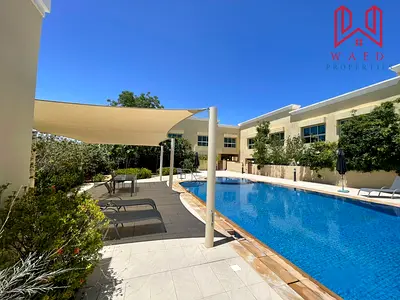 Iconic 5BR Villa | Prime Location |Private Garden|