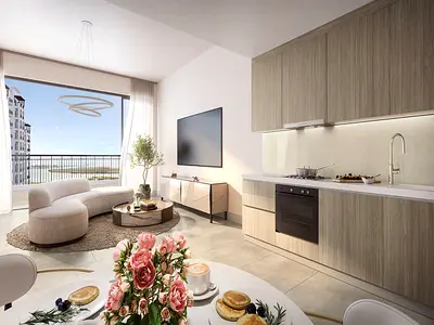 Elegant Interiors | Open Layouts + High floor | Corner unit