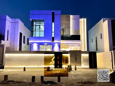 A villa with a swimming pool, priced inclusive of registration and ownership fees, with freehold ownership for life for all nationalities, making it a