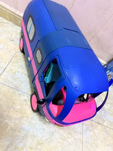 Large Pink  Blue Kids Ride-On Toy Car / Play Vehicle and other cars