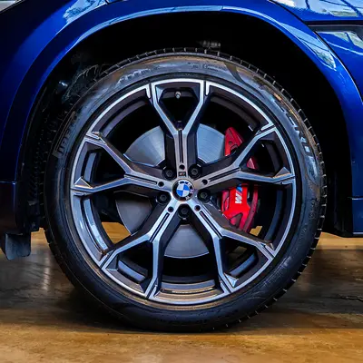 BMW X6 xDrive40i M Sport, миниатюра 8