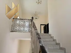 Villa in Al Ghafia – Sharjah – on a main road – prime location – separate majlis with wash b
