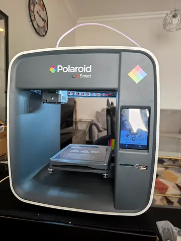 Polaroid PlaySmart 3D Printer (boxed) - PlaySmart 3D