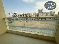 Studio apartment for sale in Princess Village. Delivery in 4 months. Bathroom Built-in wardrobes Bal