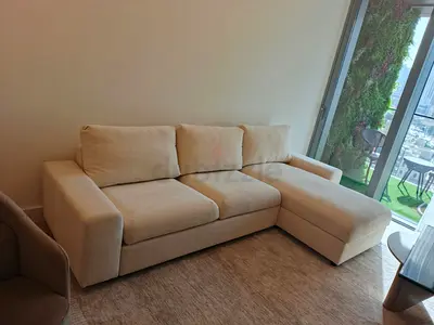 Selling IKEA vimle sofabed with storage