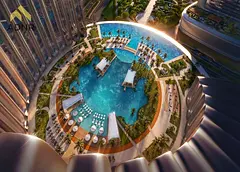 Mercedes-Benz Project | 3BR Luxury Unit | Life Style