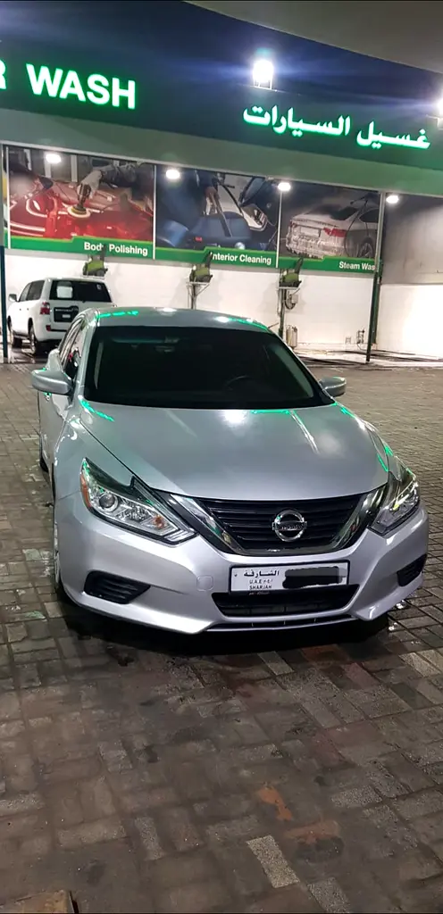 Nissan Altima 2016 — photo 1 of 12