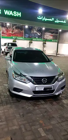 Nissan Altima SL 2016, American Specs - GCC Driven