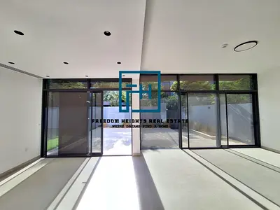 4-Bedroom Semi-Detached Villa | Ready to Move In | Sendian Cluster | Masaar, Sharjah | AED 3,700,000