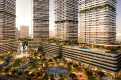 1BR-3500 MONTHLY PP-FREE OLD-SEA VIEW-EOI NOW!!!