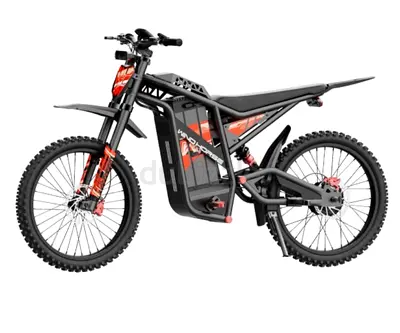 Y1 3000w dirt adventure E Bike Hydraulic  Brakes