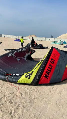 Slingshot Rally GT 14m Kiteboarding Kite – use 3 times only