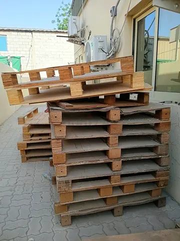 Pallets for sale