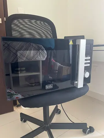 Microwave Grill/Combo
