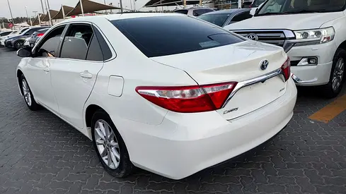 2017 Toyota CAMRY 照片 7