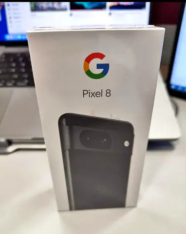 GOOGLE PIXEL 8 256GB NEW