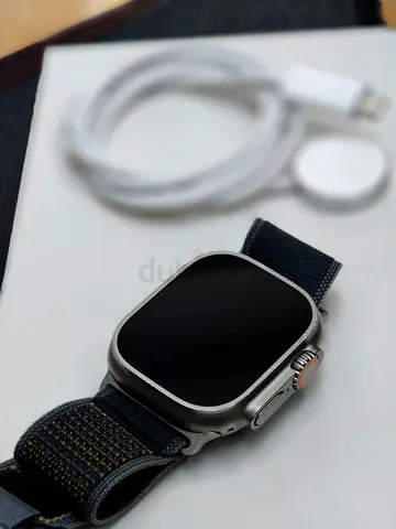 Apple Watch Ultra 2 with box and charger. Good condition