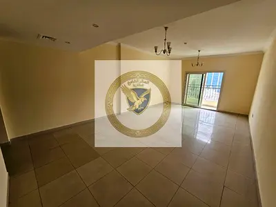 Free Parking – 3BHK w/ Open View Balcony | Master Maid Room | Built-in Wardrobes | Family Tower | Prime Location | Near DXB Exit