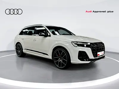 Q7 PROGRESS BLACK QUATTRO 55 TFSI | Warranty | Service